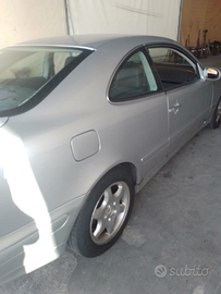Mercedes clk 230k