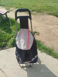 Carrello per la spesa