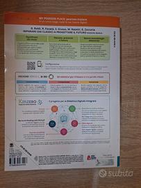 Libro di Letteratura ed. 3b/3c 