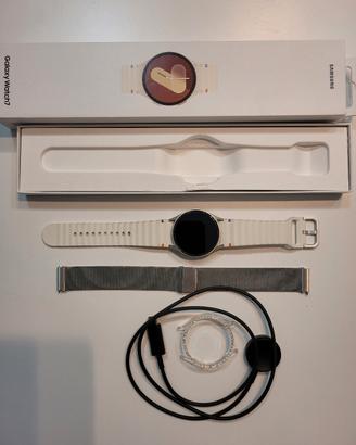 Galaxi Watch 7 40mm come nuovo