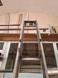 portapacchi furgone ducato 