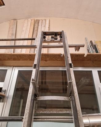 portapacchi furgone ducato 