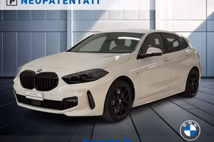 BMW Serie 1 116d Msport auto