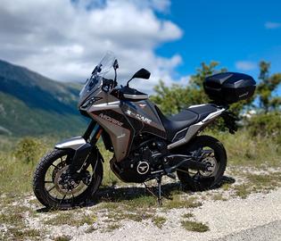 MOTO MORINI X-CAPE 650 (2023) PERFETTA - 12000km
