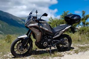MOTO MORINI X-CAPE 650 (2023) PERFETTA - 12000km
