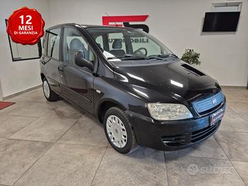 Fiat Multipla 1.6 16V Natural Power Emotion