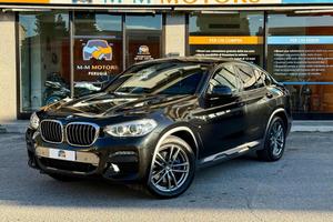 BMW X4 xDrive20d Msport-X