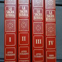 sacra bibbia 