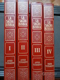 sacra bibbia 