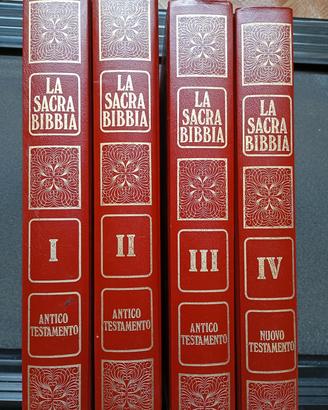 sacra bibbia 