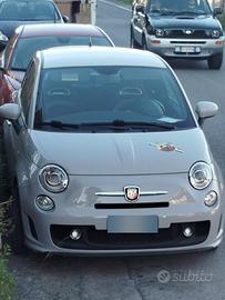 500 Abarth 