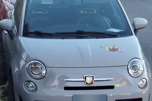 500 Abarth 