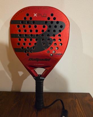 bullpadel xplo comfort