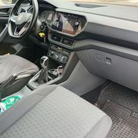 Volkswagen t-cross 1.0 95 CV benzina style nera