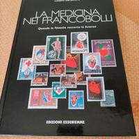 Luciano Sterpellone "La medicina nei francobolli."
