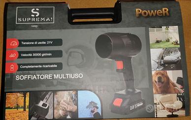 soffiatore multiuso