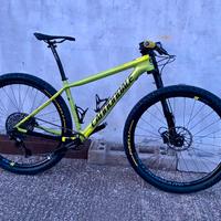 Bici mtb cannondale taglia M