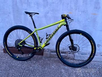 Bici mtb cannondale taglia M