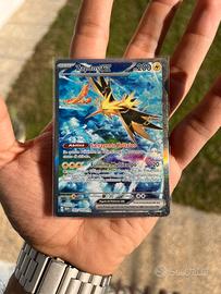 Zapdos ex 151 mew 202/165