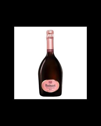 champagne ruinart rosè