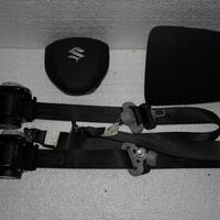 RICAMBI SUZUKI CELERIO KIT AIRBAG CRUSCOTTO