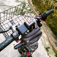 Bicicletta elettrica, vero realizzo !!!