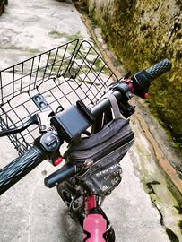 Bicicletta elettrica, vero realizzo !!!
