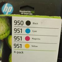 CARTUCCE HP 950/951