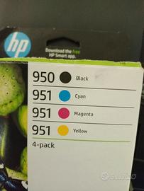 CARTUCCE HP 950/951