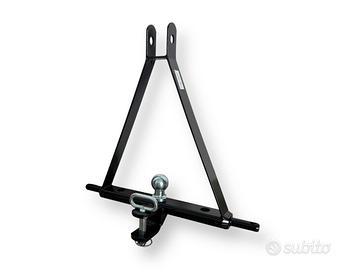 GANCI DA TRAINO - BHM & SDB 16/20/26/32