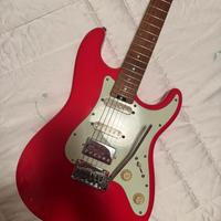 Chitarra elettrica Schecter Route 66