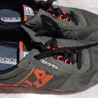 SCARPE NAPAPIJRI N.45 UOMO STUPENDE OTTIME
