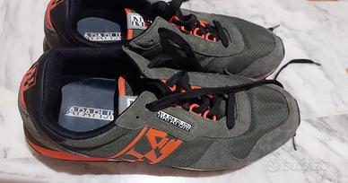 SCARPE NAPAPIJRI N.45 UOMO STUPENDE OTTIME