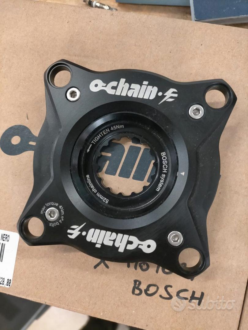 Subito - CICLI CORRADINI - OCHAIN-E BOSCH 52mm SPIDER - Biciclette