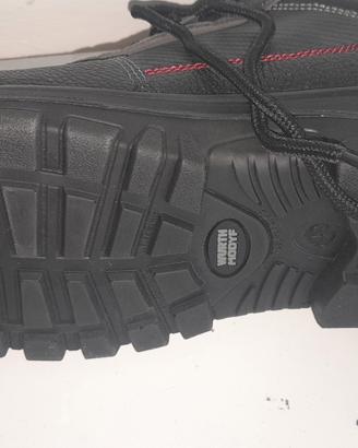 scarpe antinfortunistiche whurt