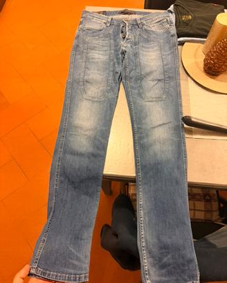 Jeans jeckerson originali da uomo