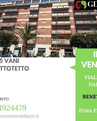 Attico - viale Principe di Napoli