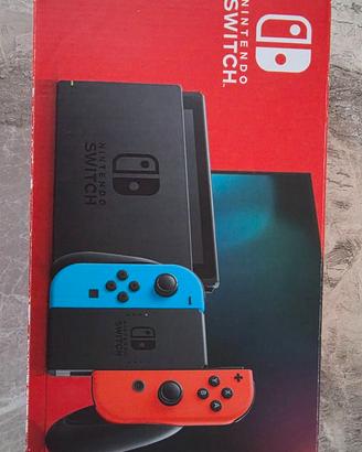 Nintendo Switch + giochi