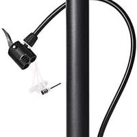 Mini pompa per bicicletta in lega di alluminio