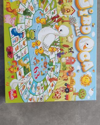 gioco dell'oca