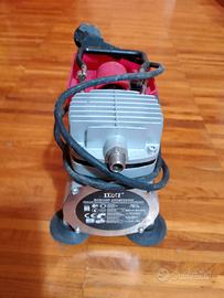 compressore x aerografo luxi 