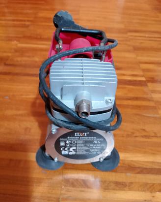 compressore x aerografo luxi 