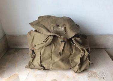 Zaino militare 