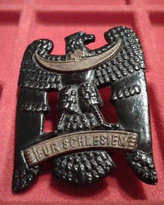 Distintivo Aquila Slesia I Classe Germania Rara