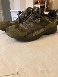 Scarpe Trekking / Trail Salomon Ardent GTX Verde