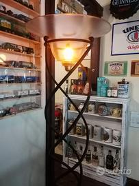 Grande lampada da soggiorno