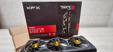 Scheda Video AMD 5700  XFX 8GB