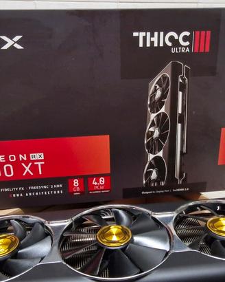Scheda Video AMD 5700  XFX 8GB
