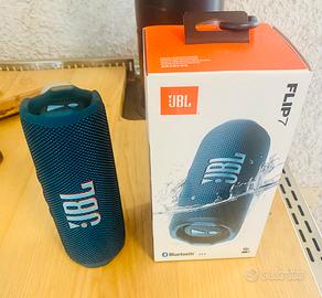 Cassa speaker blue tooth JBL flip 7