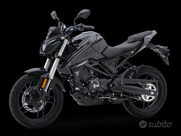Voge Brivido 125 R